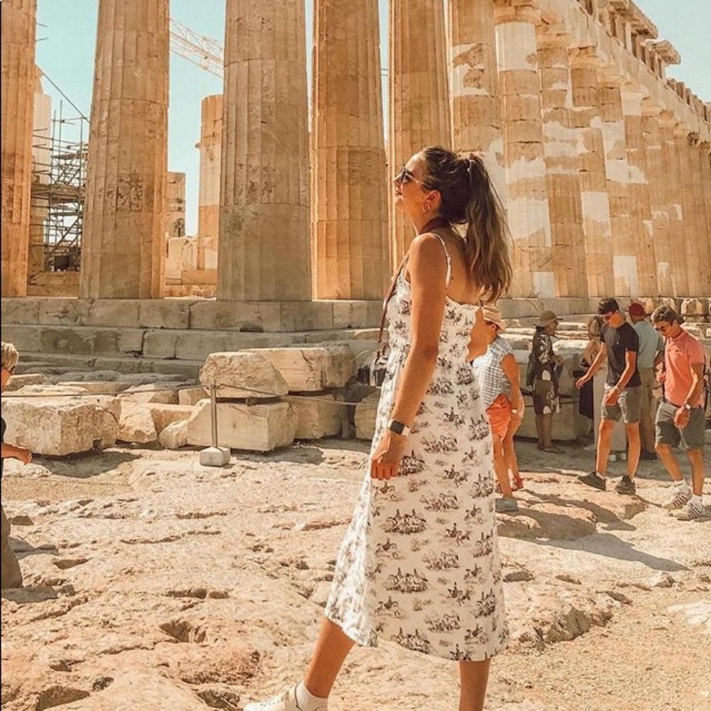 Reformation Faust Dress (Britannia) - Picture 5 of 5